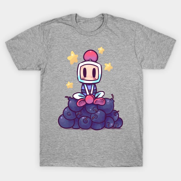 The bomberboii is back T-Shirt by TechraNova